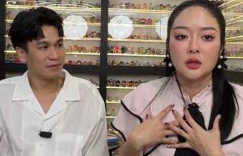 พี่พีท-แก้มบุ๋ม เล่านาทีทะเลาะเดือด หอบสมบัติใส่กระสอบ มาคืนกลาง รพ.