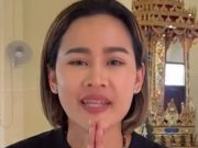 ซึ้งน้ำใจ พระเอกดัง ส่งพวงหรีดอาลัย คุณแม่หนูเล็ก ก่อนบ่าย