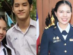 อดีตดาราเด็ก ล่าสุดผันตัวรับใช้ชาติแล้ว