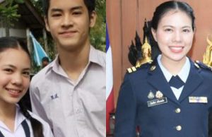 อดีตดาราเด็ก ล่าสุดผันตัวรับใช้ชาติแล้ว