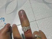 คุณแม่ท้องแฝด เผยอาการสุดพีค ไตรมาสสุดท้าย แหวนแน่นจนถอดไม่ออก