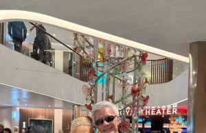 รู้จัก “ไดอาน่า พนิดา” ภรรยา “สุรชัย” เผยอาชีพยิ่งตกใจ ครอบครัวรวยมาก