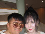 สยบข่าวลือ “โก๊ะตี๋” จุ๊บแก้ม “ใบมิ้นต์” อวดภาพหวานฉ่ำในรอบ 3 เดือน