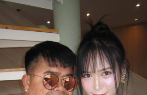 สยบข่าวลือ “โก๊ะตี๋” จุ๊บแก้ม “ใบมิ้นต์” อวดภาพหวานฉ่ำในรอบ 3 เดือน