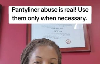 สูตินรีแพทย์เตือน เลิกพฤติกรรมใช้ “แผ่นอนามัย” แบบผิดๆ ผู้หญิงหลายคนทำอยู่