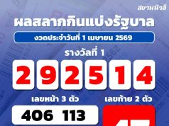 จะเป็นลม! รางวัลที่1 ชุด 15 ใบ 90 ล้านเข้าแผงเราจ้าพี่ๆ
