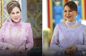 เปิดภาพ อนุทิน เข้าเฝ้าฯ กราบถวายพระพร ทูลกระหม่อมหญิงอุบลรัตนฯ เนื่องในวันคล้ายวันประสูติ สิริพระชนมายุเลขมงคล