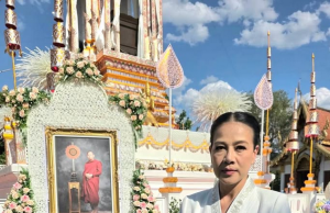 นักแสดงรุ่นใหญ่ ตัดสินใจอุทิศร่างกาย พร้อมเตรียมโลงแก้วให้ตัวเองเเล้ว