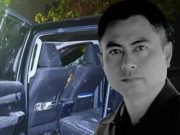 อุกอาจ คนร้ายลอบปลิดชีพ ปลัดอำเภอ ดับ 2 พร้อมสาวนั่งข้าง