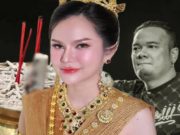 “แม่น้ำหนึ่ง” จุดธูปโชว์ ชาวเน็ตหลุดโฟกัสตรง “เหน่ง เหม่งจ๋าย”