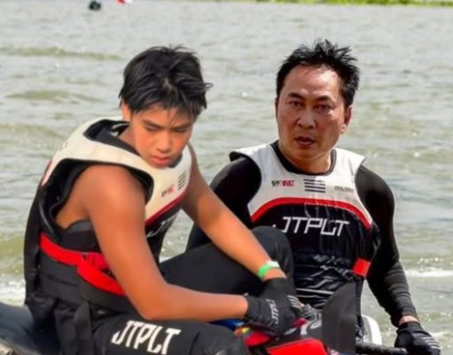 “เปิ้ล นาคร” ฟาดเกรียนคีย์บอร์ด ปมคอมเมนต์แรงถึงลูกชาย