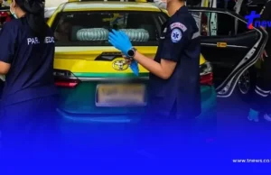 อั้นไม่ไหว สาวสุดกลั้น คลอดลูกคารถแท็กซี่ ชาวเน็ตแห่ส่องทะเบียน