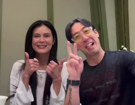 ภาพหายาก เจ เจตริน-ปิ่น เก็จมณี รวมตัวครอบครัวพร้อมลูกๆ…