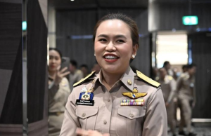 ด่วน! ไตรศุลี ไตรสรณกุล ประกาศลาออกจาก ส.ส. พรรค
