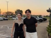 ภูมิใจ ลูกชาย บินลัดฟ้าสหรัฐฯ นุสบา ช่วยลูกจัดหอสุดอบอุ่น