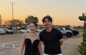 ภูมิใจ ลูกชาย บินลัดฟ้าสหรัฐฯ นุสบา ช่วยลูกจัดหอสุดอบอุ่น