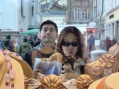 นุ่น วรนุช ควง ต๊อด ปิติ เที่ยวยุโรป โมเมนต์น้อยแต่ฟินมาก