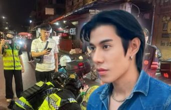 ส่งกำลังใจ “พิธีกรดัง” เล่าเหตุการณ์ ถูกรถชนขณะข้ามทางม้าลาย