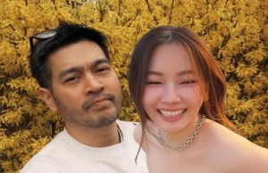 นุ่น วรนุช ควง ต๊อด ปิติ เที่ยวยุโรป โมเมนต์น้อยแต่ฟินมาก