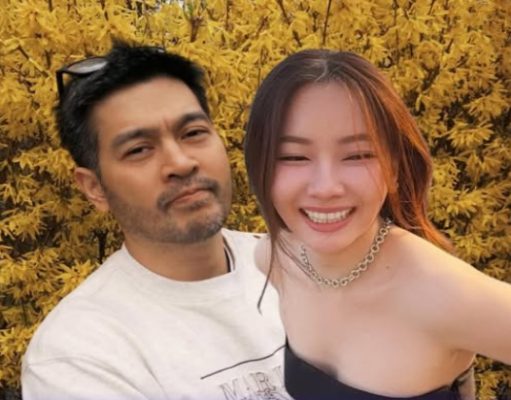 นุ่น วรนุช ควง ต๊อด ปิติ เที่ยวยุโรป โมเมนต์น้อยแต่ฟินมาก