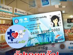 อัปเดตแล้ว! เปิดเงื่อนไข รับเงิน 2,000 บาท คนละครึ่งพลัส เวอร์ชั่นใหม่