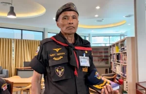 เศร้า เผยสาเหตุ อส.ทพ.สมจิตร วีรบุรุษมฤตยูดำ เสียชีวิตกะทันหัน