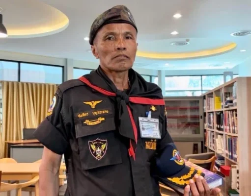เศร้า เผยสาเหตุ อส.ทพ.สมจิตร วีรบุรุษมฤตยูดำ เสียชีวิตกะทันหัน