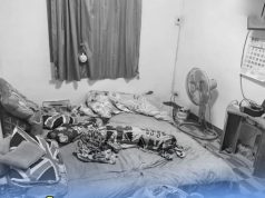 หนี้สินรุมเร้าไร้ทางออก! แม่เลือกจบชีวิต ลูกชายเฝ้าร่างลำพัง หลังเสียชีวิตมาแล้ว 3 วัน เผยฐานะยากจน ไม่มีเงินแม้แต่บาทเดียวนำแม่ไปบำเพ็ญกุศล