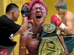 ล่อเป้ามาแล้ว อดีตแชมป์โลก ยังต้องยอม เปิดคลิปพลังหมัด “ทาเครุ”