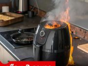 เตือนแล้วนะ 3 อาหาร “ไม่ควร” ใส่หม้อทอดไร้น้ำมัน ไม่อร่อย เสี่ยงมะเร็ง แถมอาจระเบิด!!!