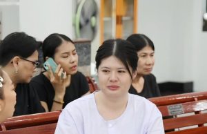 ไอซ์ ภรรยาเหน่ง ล่าสุดออกมาชี้แจงแล้ว