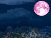 เปิดปรากฏการณ์จันทร์เพ็ญ 2 เม.ย. เช็กจุดสังเกตสีชมพูจริงหรือไม่