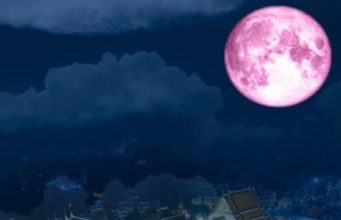เปิดปรากฏการณ์จันทร์เพ็ญ 2 เม.ย. เช็กจุดสังเกตสีชมพูจริงหรือไม่