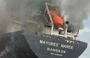 ไม่มีปาฏิหาริย์ เศร้า 3 ลูกเรือ “มยุรี นารี” เสียชีวิตแล้ว