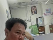 ตลกดัง เข้ารพ. ด่วน หลังสะอึกไม่หยุด 8 ชม