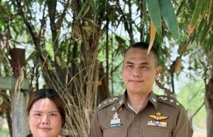 ผกก.สภ.ม่วงสามสิบ เข้าพบผู้เสียหาย ด้าน อินฟลูฯ สาว ระบุ “ร้อยเวร” ยอมรับข้อเท็จจริงแล้ว ขอให้ทุกอย่างเป็นไปตามขั้นตอน