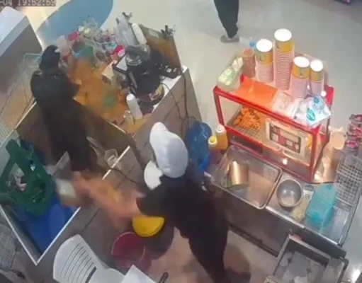 รวบแล้ว สาวสาดน้ำมันใส่เพื่อน ยอมสารภาพปมแค้นที่แท้จริง