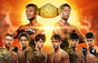 ผลล่าสุดศึก ONE ซามูไร รถถัง vs ทาเครุ ต่อยเดือด