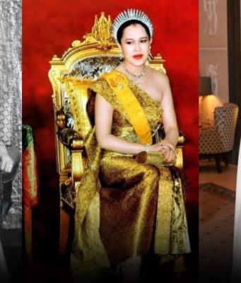 งดงามมาก! เทียร่าเพชรแฉกรัศมี เป็นมรดกพันปีหลวงสมัย ร.5 สู่พระสิริโฉมพระบรมราชินี ทรงสวมใส่ ณ พระราชวังหลวงกรุงสต็อกโฮล์ม