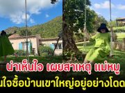 น่าเห็นใจ เผยสาเหตุ แม่หมู ตัดสินใจซื้อบ้านเขาใหญ่อยู่อย่างโดดเดี่ยว