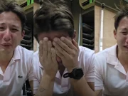 ช็อกวงการไฮโซ! ทราย สก๊อต ร้องไห้กลางคลิป แฉถูกพี่ชายล่วงละเมิด ซ้ำแม่ฟ้องร้อง