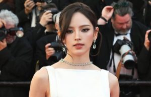 “ณิชา ณัฏฐณิชา” สะกดทุกสายตา สวยสง่าบนพรมแดงเมืองคานส์ 2026