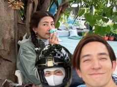 นุ่น รมิดา ลั่นท้อมาก สามีพาซ้อนท้ายทริปหัวหิน ถึงกับต้องกำยาดม