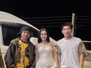 นายห้างประจักษ์ชัย โพสต์รูปคู่ “กัปตันช้าง-ลำไย” พร้อมอวยพรสั้นๆ ทำแฟนๆ แห่คอมเมนต์สนั่น 💕