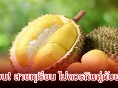 เตือน! สายทุเรียน ไม่ควรกินคู่กับอะไร พร้อมเผยต้องกินยังไงให้ดีต่อสุขภาพ