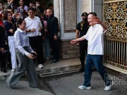 เปิดทะเบียนรถ “ทักษิณ ชินวัตร” นั่งกลับบ้านจันทร์ส่องหล้า