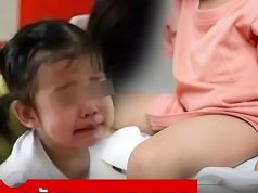 ลูกสาว 3 ขวบ กลับจาก รร.อนุบาล ร้องซ้ำๆ “ฉี่ไม่ออก” แม่ถอดกางเกงดู โกรธจนร้องไห้!