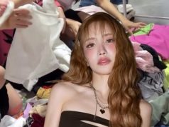 ตัวแม่ไม่ติดหรู “แกรนด์ เดอะสตาร์” นั่งขายเสื้อผ้ามือสองเอง
