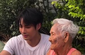 “เด่นคุณ” ขับรถพาคุณยายเที่ยว คนดูยิ้มตามทั้งไทม์ไลน์
