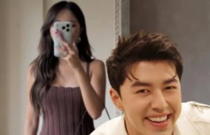 เปิดวาร์ป “สาวหมวย” สุดแซ่บที่”นาย ณภัทร”กดหัวใจให้ทุกรูป